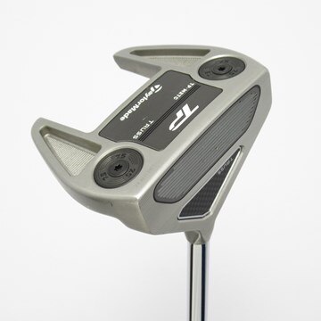 中古】TP トラス M2TC トラスセンター パター (テーラーメイド) TP 