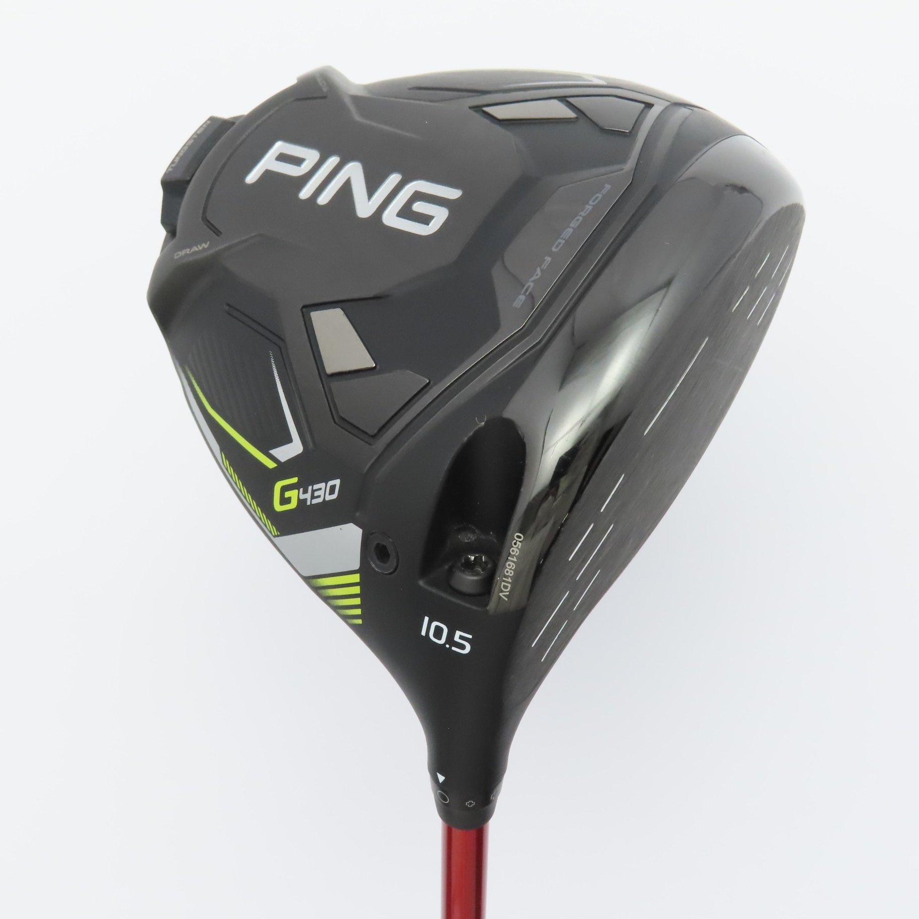 New Ping G430 LST Driver 9 Degree Golf Club at GlobalGolf.com
