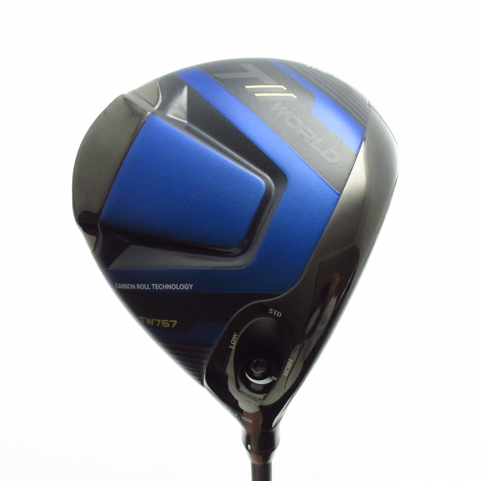 中古】ツアーワールド TW767 ドライバー (本間ゴルフ) ツアーワールド