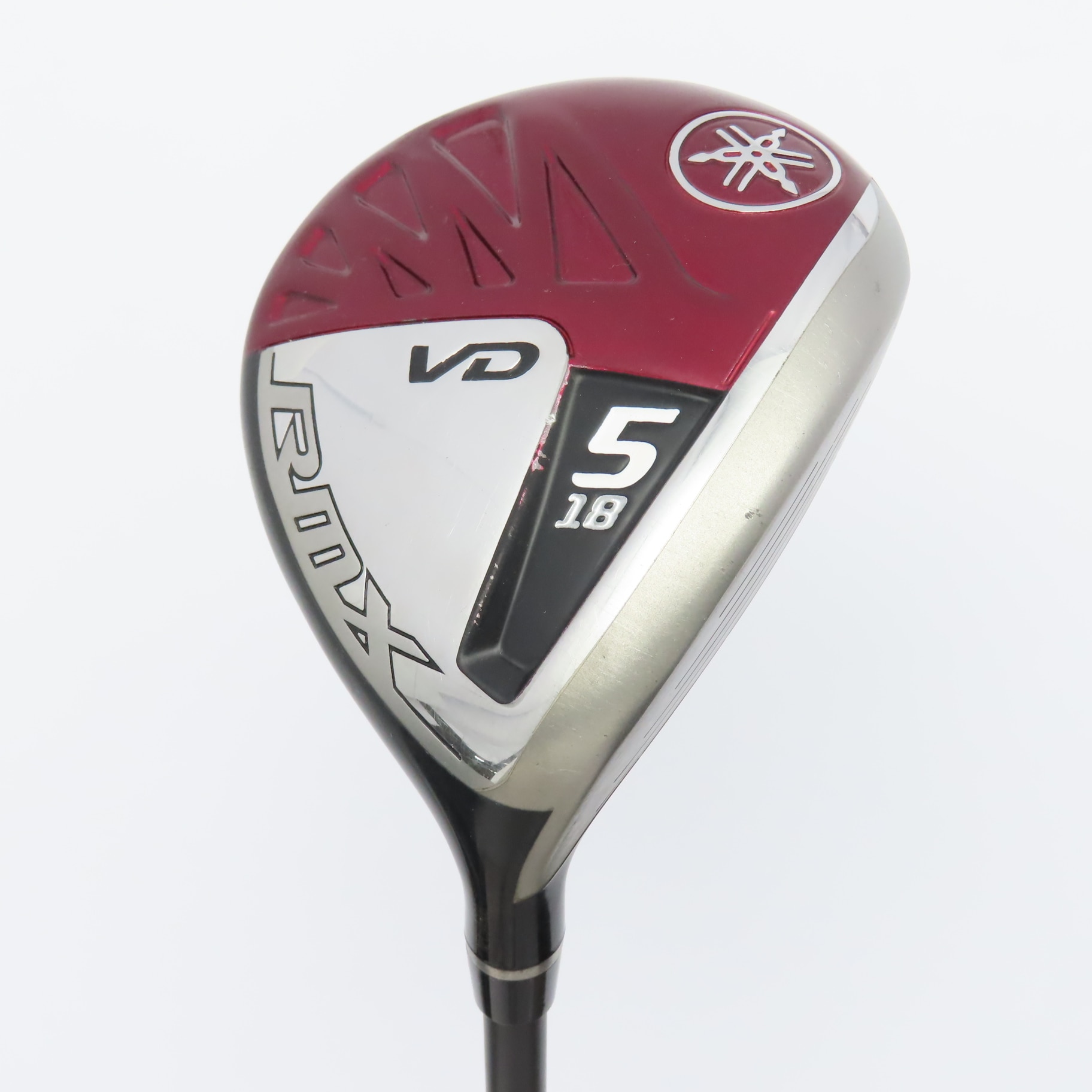 ヤマハRMX VDフェアウェイウッド 18°ATTAS MB FW