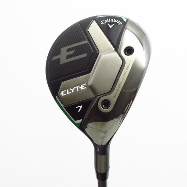 中古】エリート フェアウェイウッド PROJECT X DENALI BLACK 60 21 5.5 