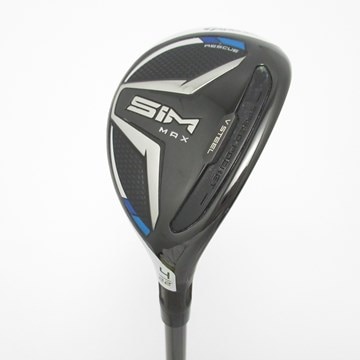 中古】SIM ユーティリティ (テーラーメイド) 通販｜GDO中古ゴルフクラブ