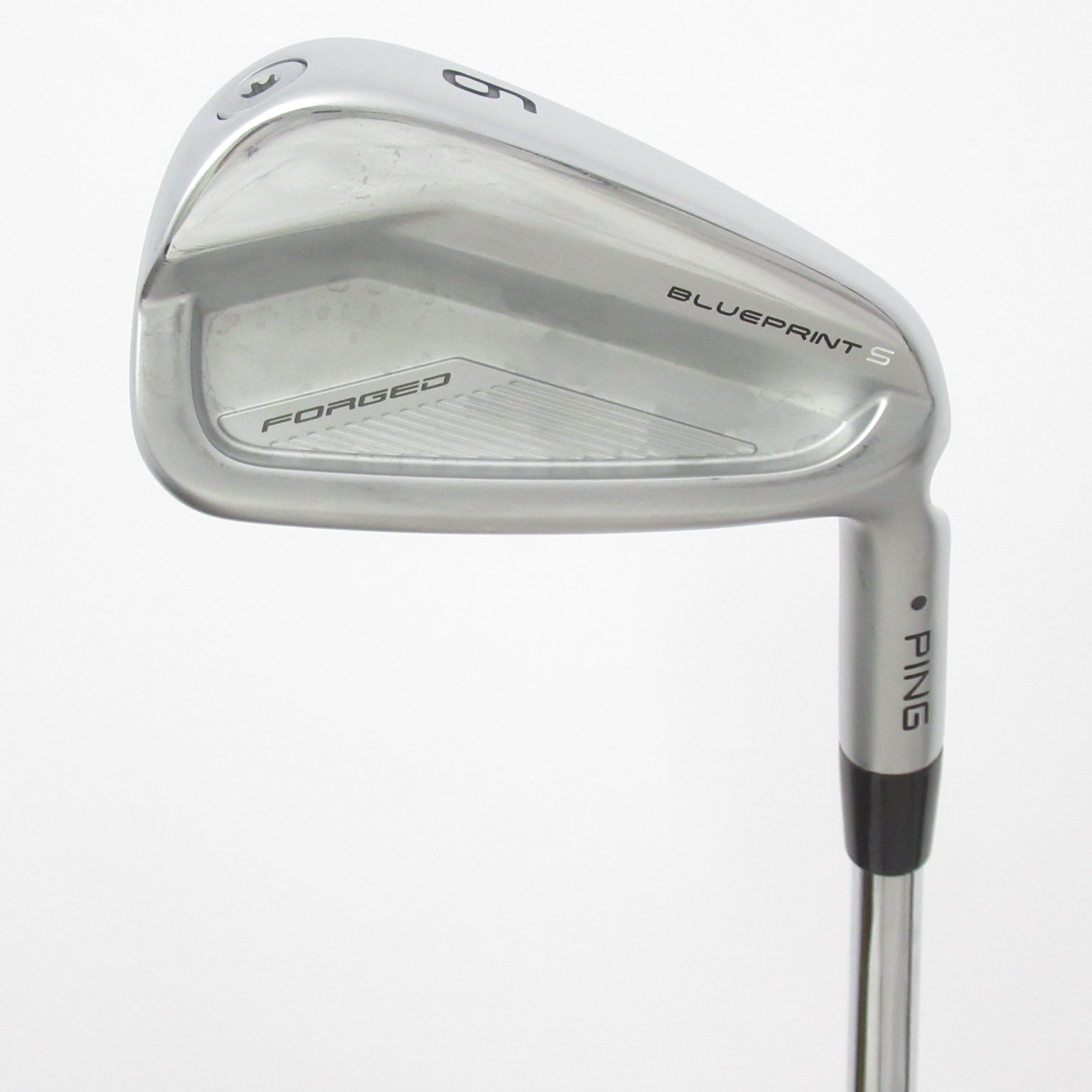PING BLUEPRINT S ブループリントS 5番　単品　モーダス115 ブループリント S アイアン(5本セット) N.S.PRO MODUS3 TOUR 105