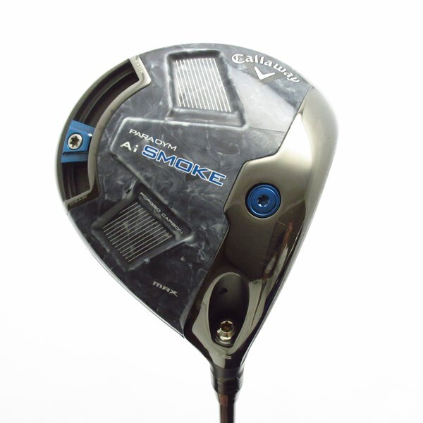 中古】パラダイム Ai SMOKE MAX ドライバー TENSEI 50 for Callaway 