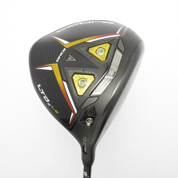 中古】LTDx LS ドライバー オリジナル Tour AD for Cobra 10.5 S C 