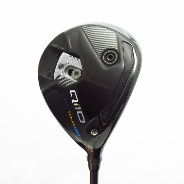 中古】Qi10 Tour フェアウェイウッド Diamana Silver TM50 15 S CD 