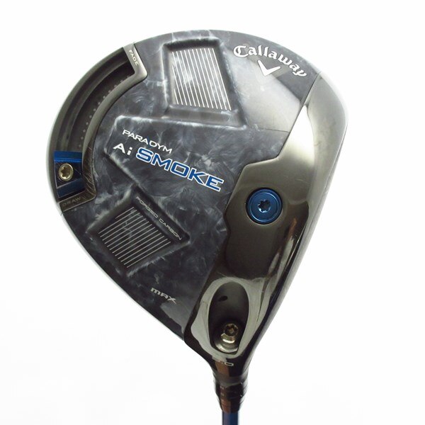 中古】パラダイム Ai SMOKE MAX ドライバー Speeder NX 50 9 S C 