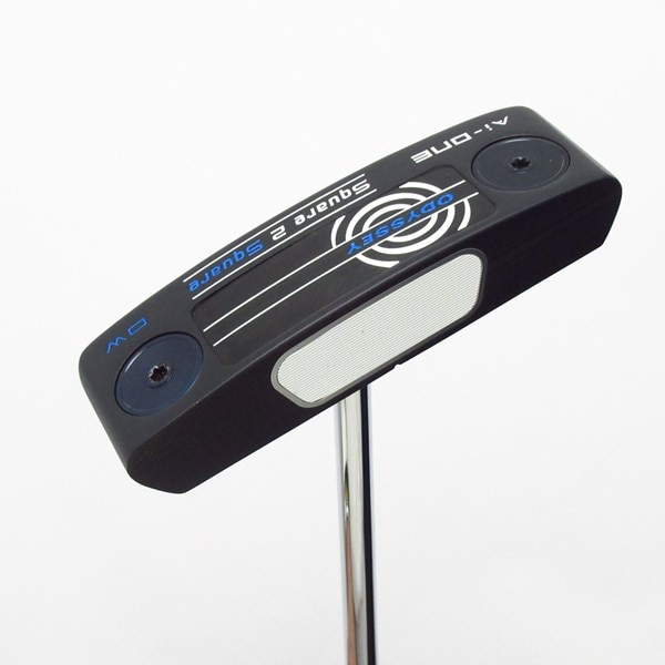 中古】Ai-ONE Square2Square DW パター スチールシャフト 計測項目外 