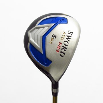 SWORD はで Snipe Wood 3番 5番 ウッドクラブ 