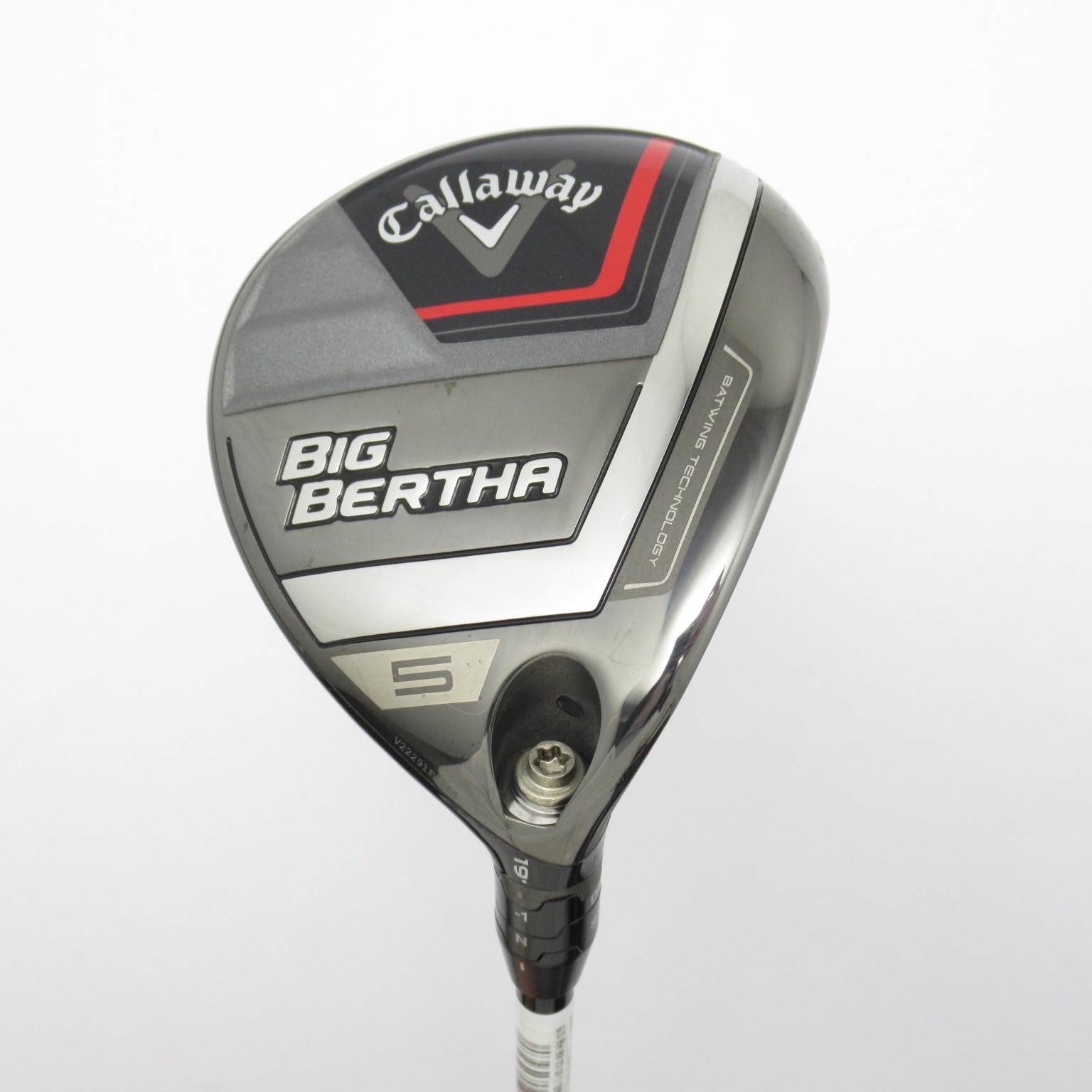 キャロウェイゴルフ BIG BERTHA ビッグバーサ B21 フェアウェイ