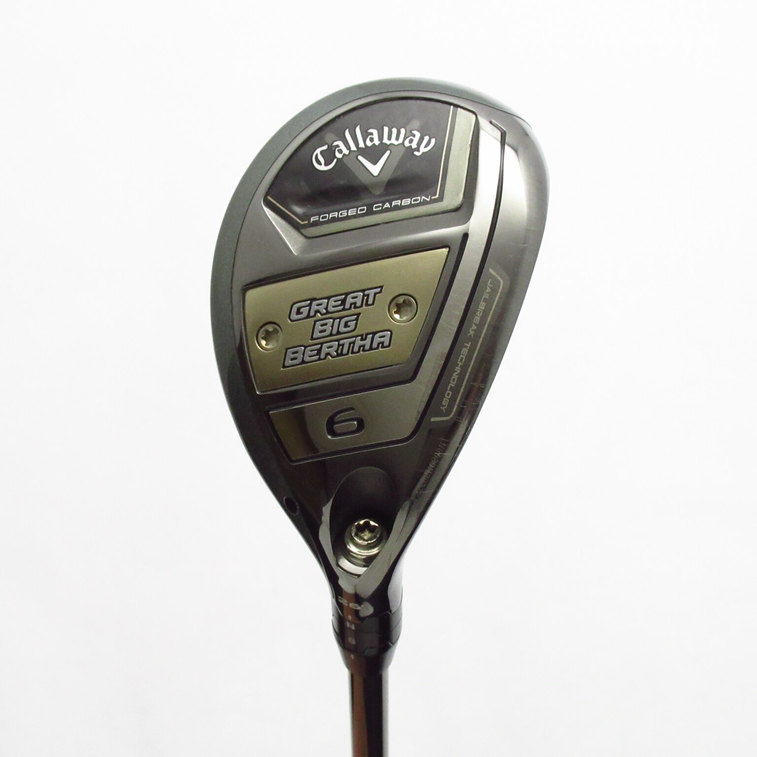 BIG BERTHA ☆激安新品☆ CALLAWAY 2023 ユーティリティ 5U 24