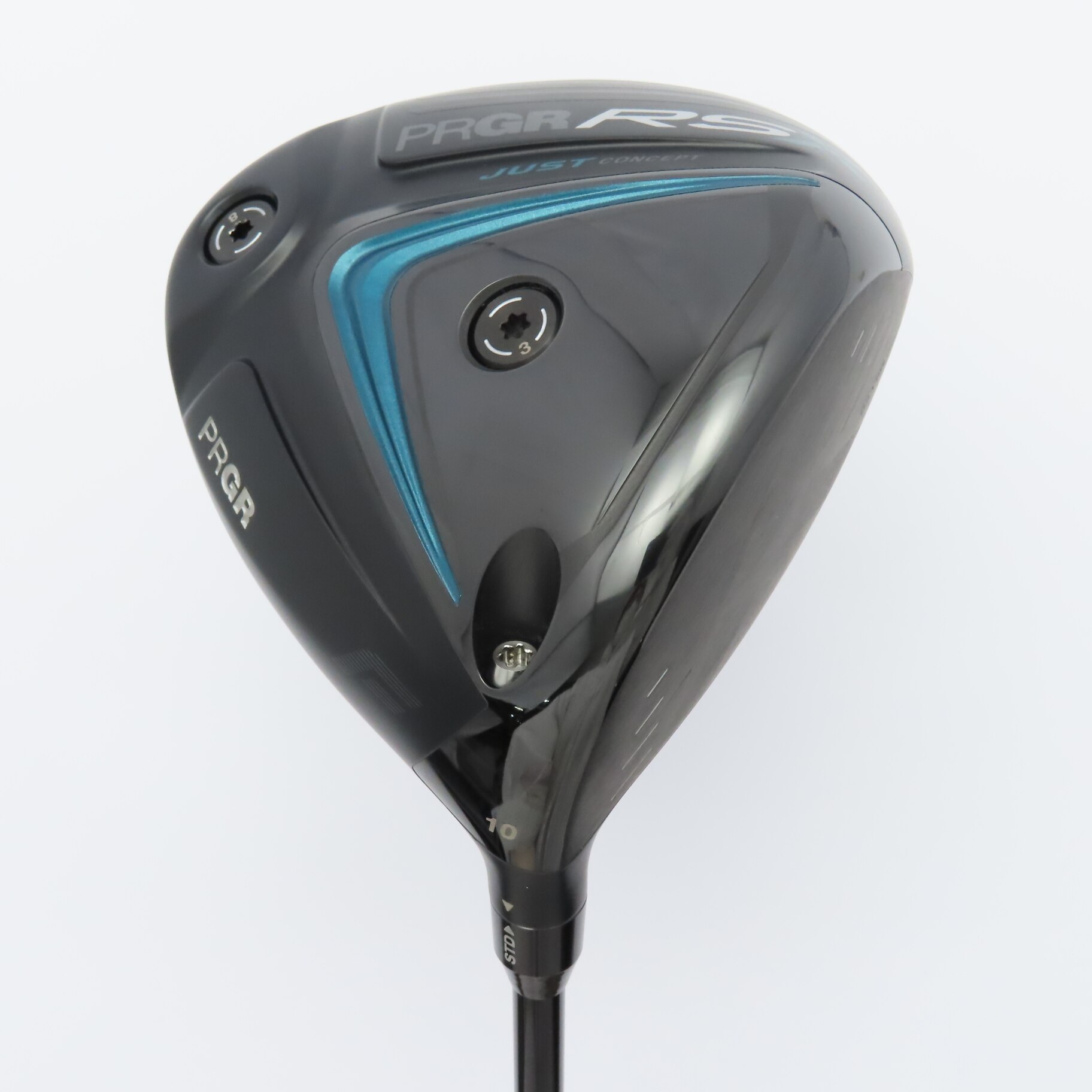 【中古ゴルフクラブ】プロギア　RS　RSX F(2024) ドライバー TENSEI Pro Red 1K 50　シャフト：TENSEI Pro Red 1K 50 中古】RSX F(2024) ドライバー TENSEI Pro Red 1K 50 10 S BC