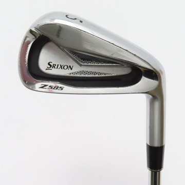 中古】スリクソン Z585 アイアンセット (ダンロップ) スリクソン 通販 
