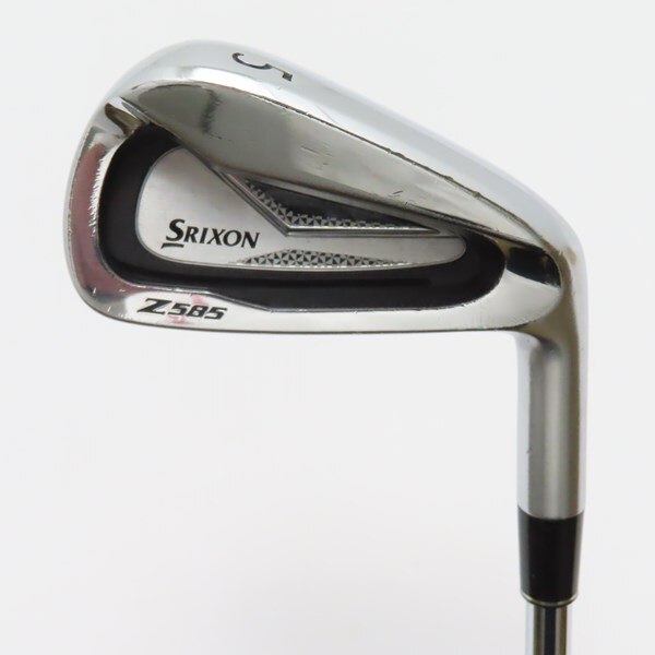 中古】スリクソン Z585 アイアン N.S.PRO 950GH DST 24 S CD(アイアン 