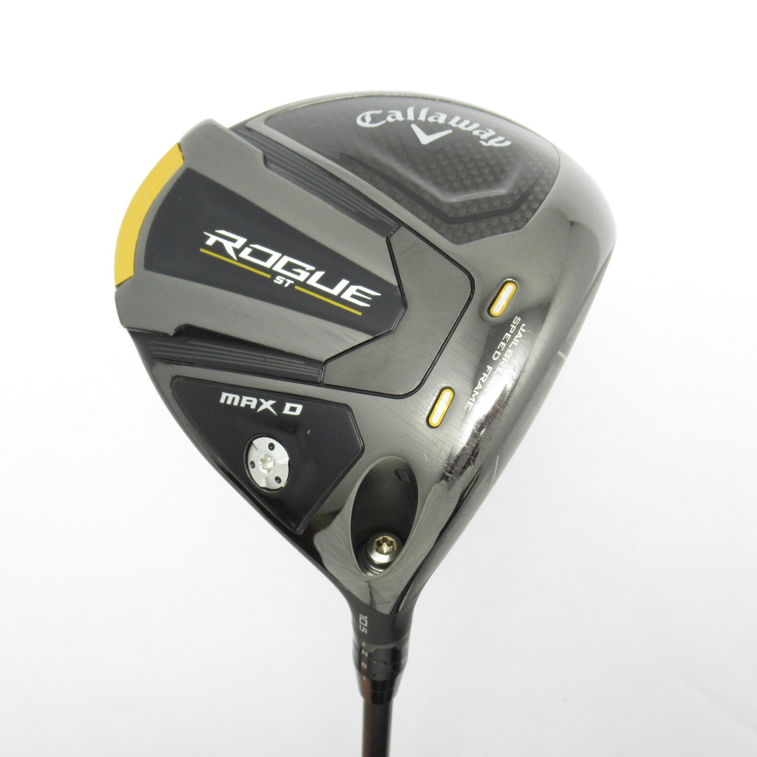 キャロウェイ ドライバー ローグ st max d 10.5 VENTUS 5S