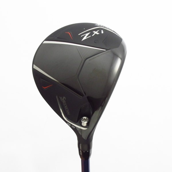 中古】スリクソン ZXi フェアウェイウッド Speeder NX VIOLET 60 18 S 