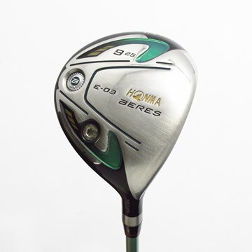 中古】ベレス フェアウェイウッド (本間ゴルフ) 通販｜GDO中古ゴルフクラブ