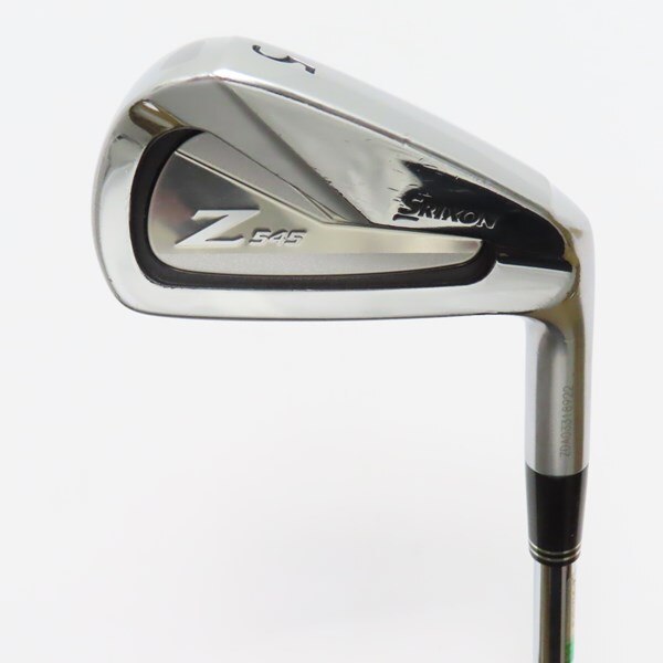 中古】スリクソン Z545 アイアン N.S.PRO 980GH DST 24 R CD(アイアン 