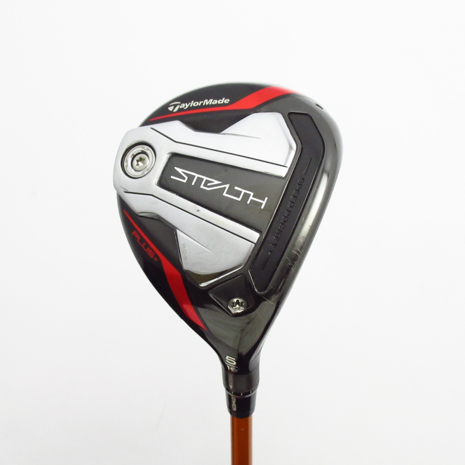 テーラーメイド ステルス プラス 5W Tour AD DI 8S