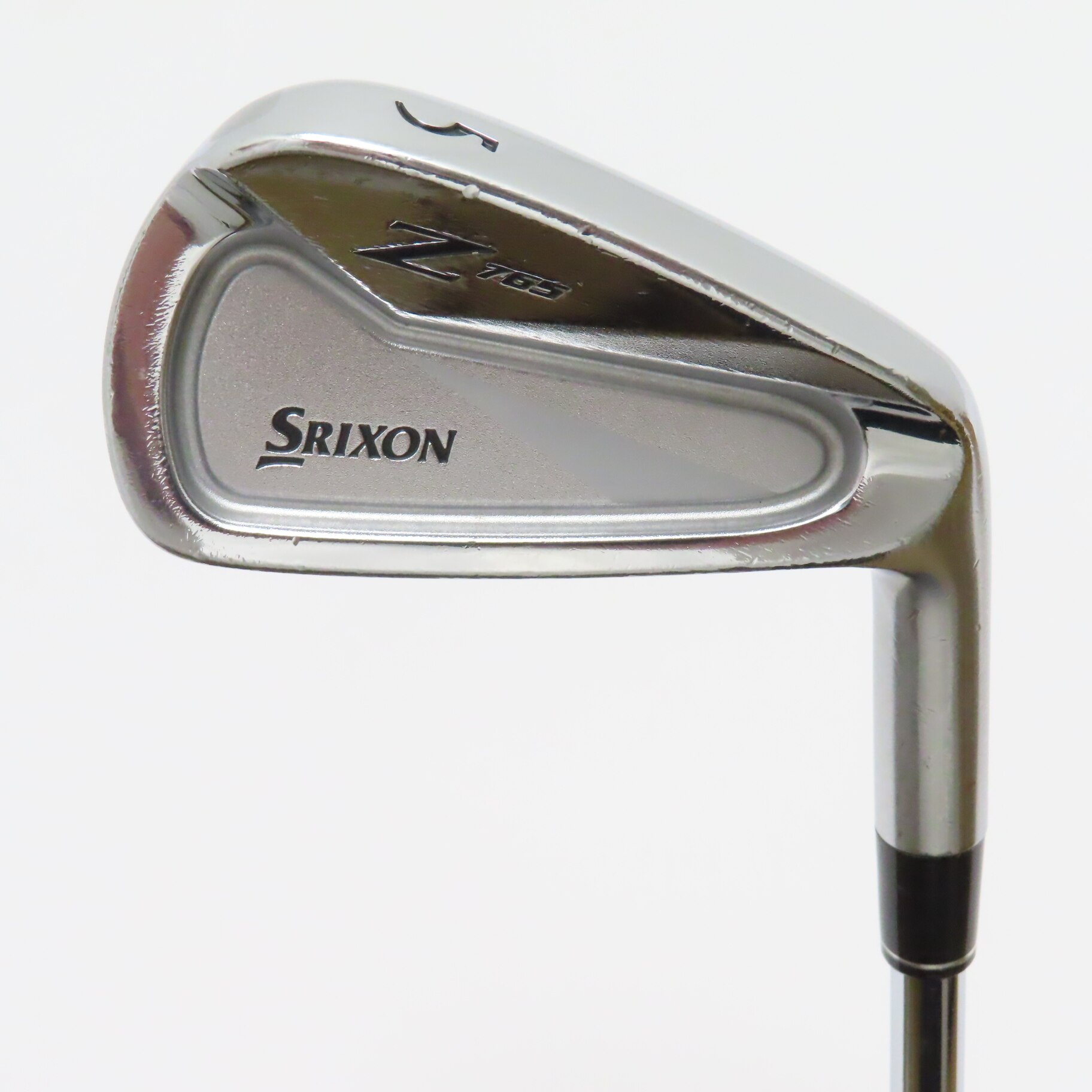 中古】スリクソン Z765 アイアンセット (ダンロップ) スリクソン