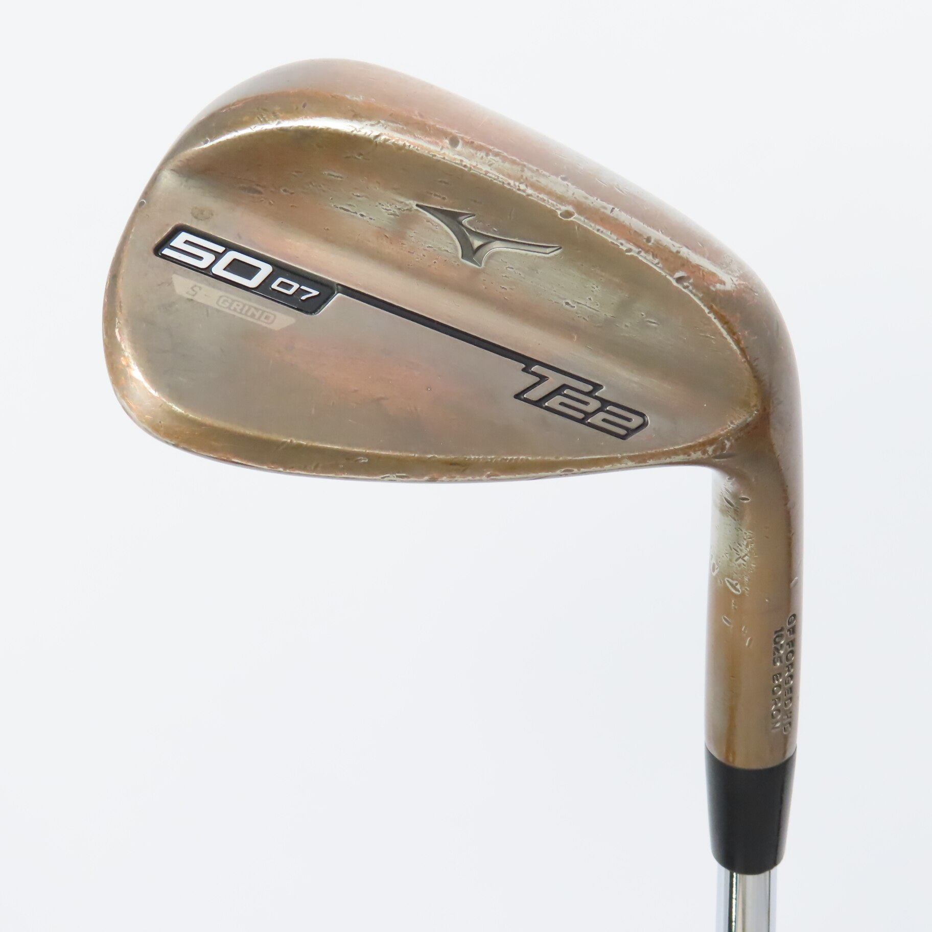 中古】T22 DENIM COPPER ウェッジ Dynamic Gold HT 50-07 S200