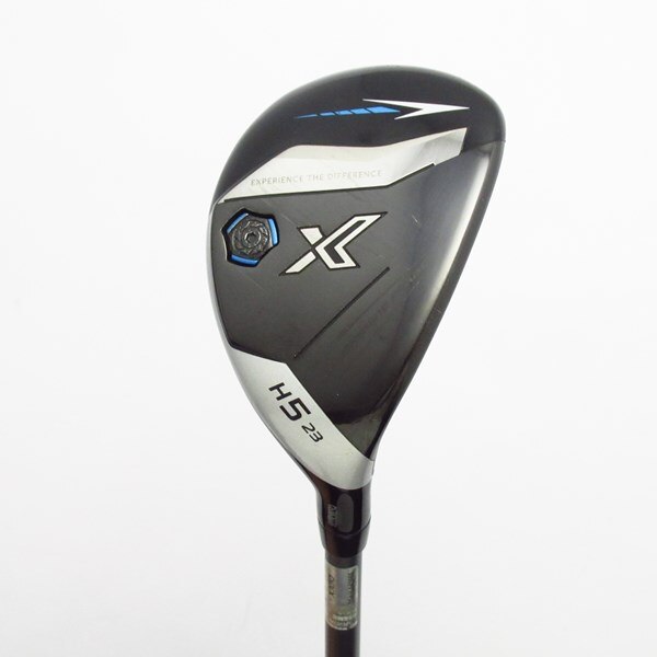 中古】ゼクシオ X(2024) ユーティリティ Miyazaki AX-3 23 S C 