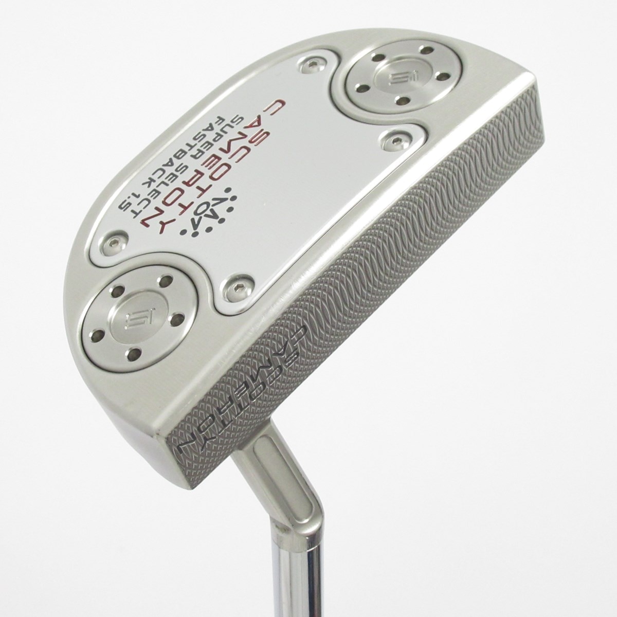 中古】スーパー セレクト ファストバック 1.5 2023 パター