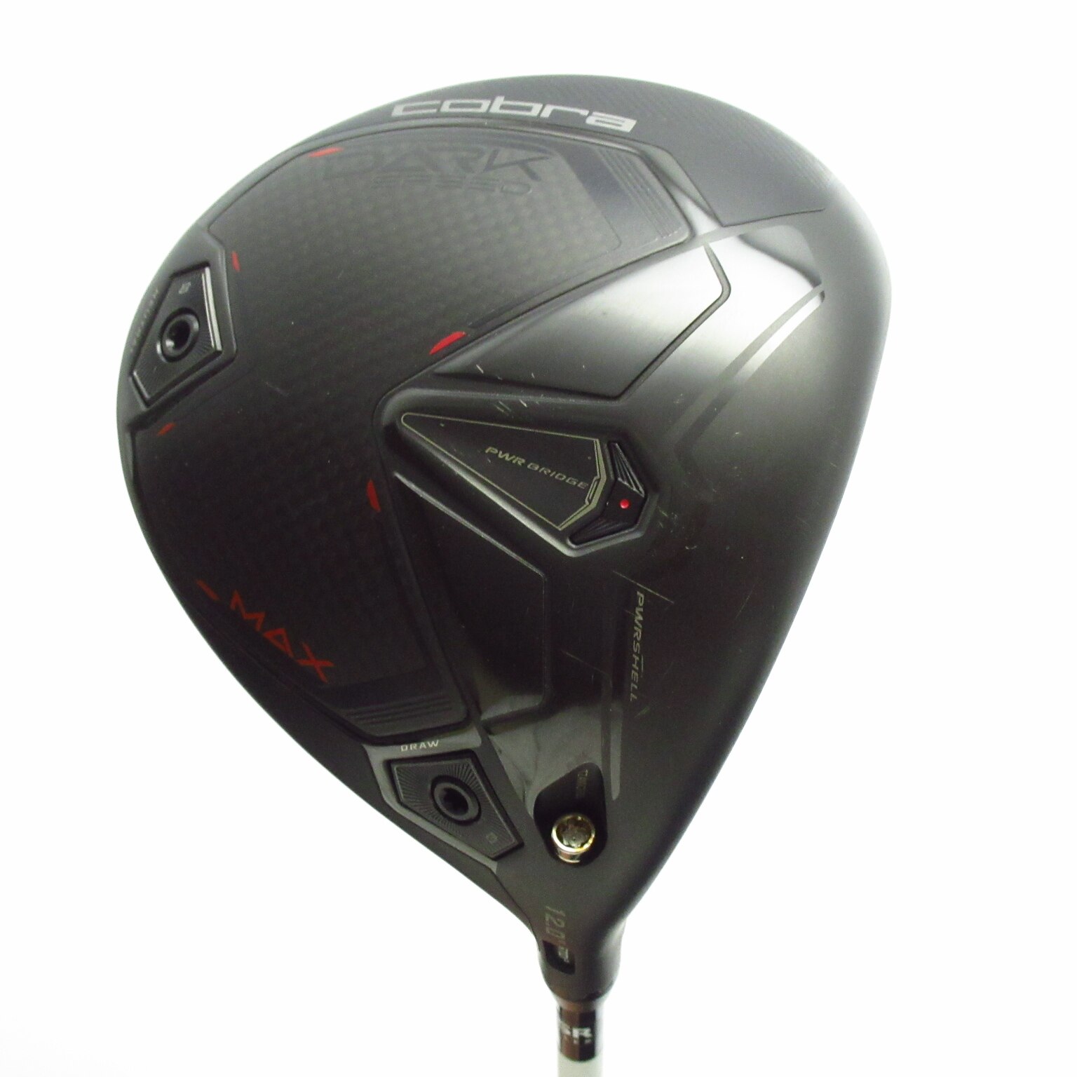 【中古】コブラ ダークスピード X ドライバー シャフトS Amazon.co.jp: コブラ（Cobra） ダークスピード X ドライバー(1W