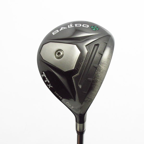 中古】BALDO TTX フェアウェイウッド Diamana RF60 20.5 S CD  
