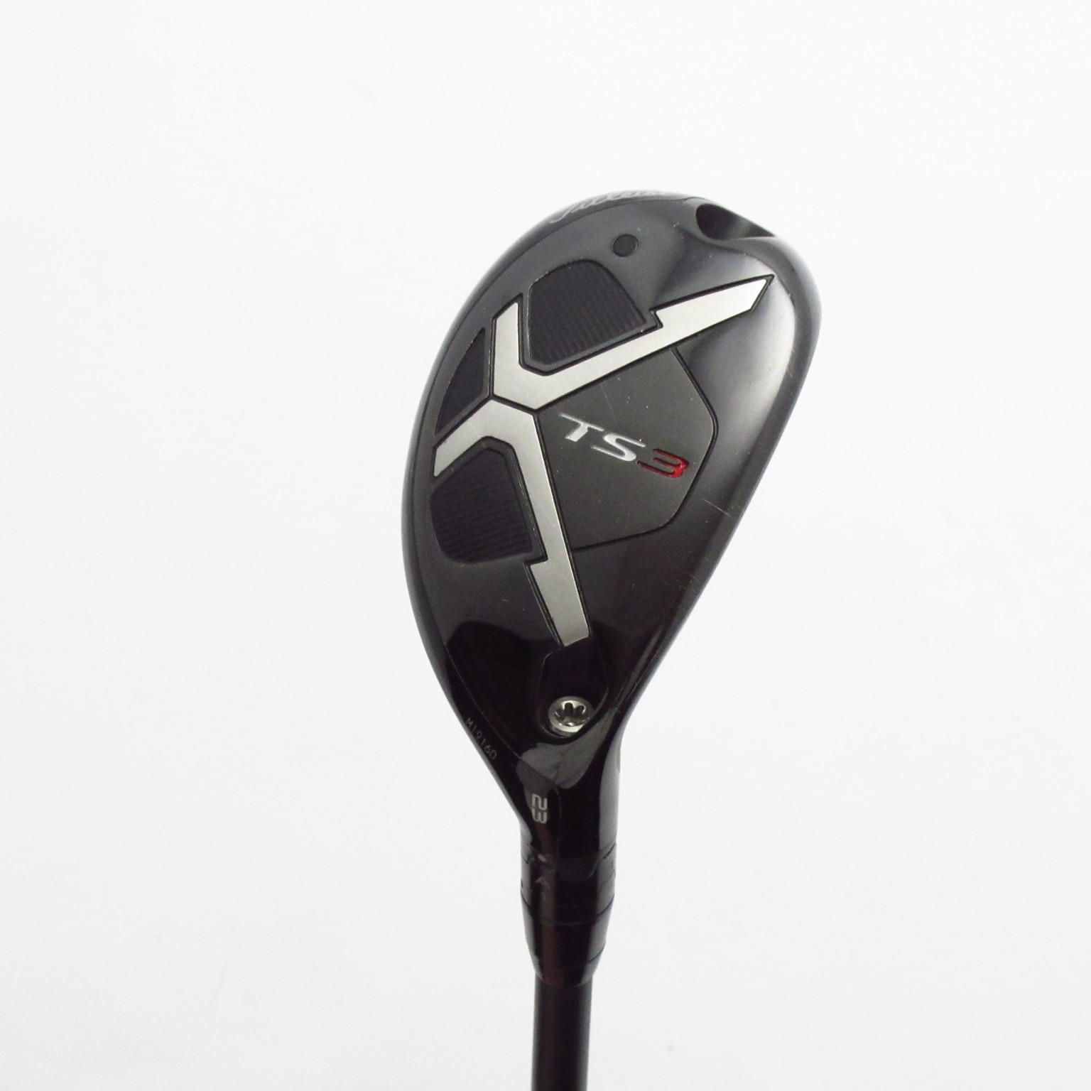 TS3 ユーティリティ23度 Titleist TS3 ユーティリティ 4U（23°）5U（25°）°セット