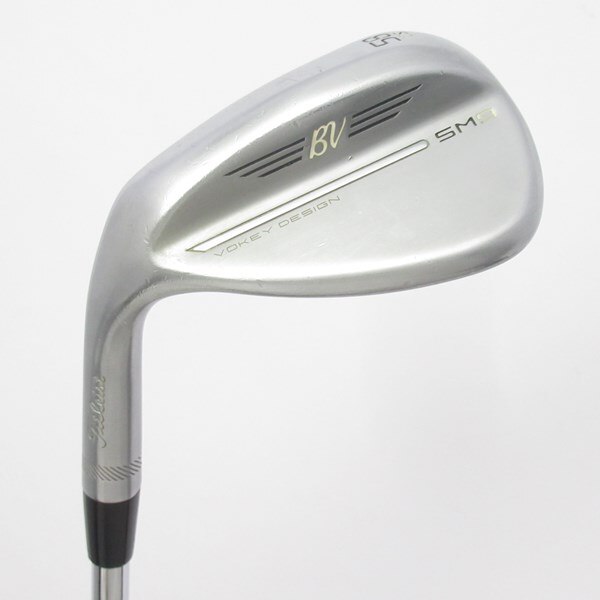 中古】Vokey SM9 TOUR CHROME ウェッジ N.S.PRO ZELOS 7 58-10 R CD 