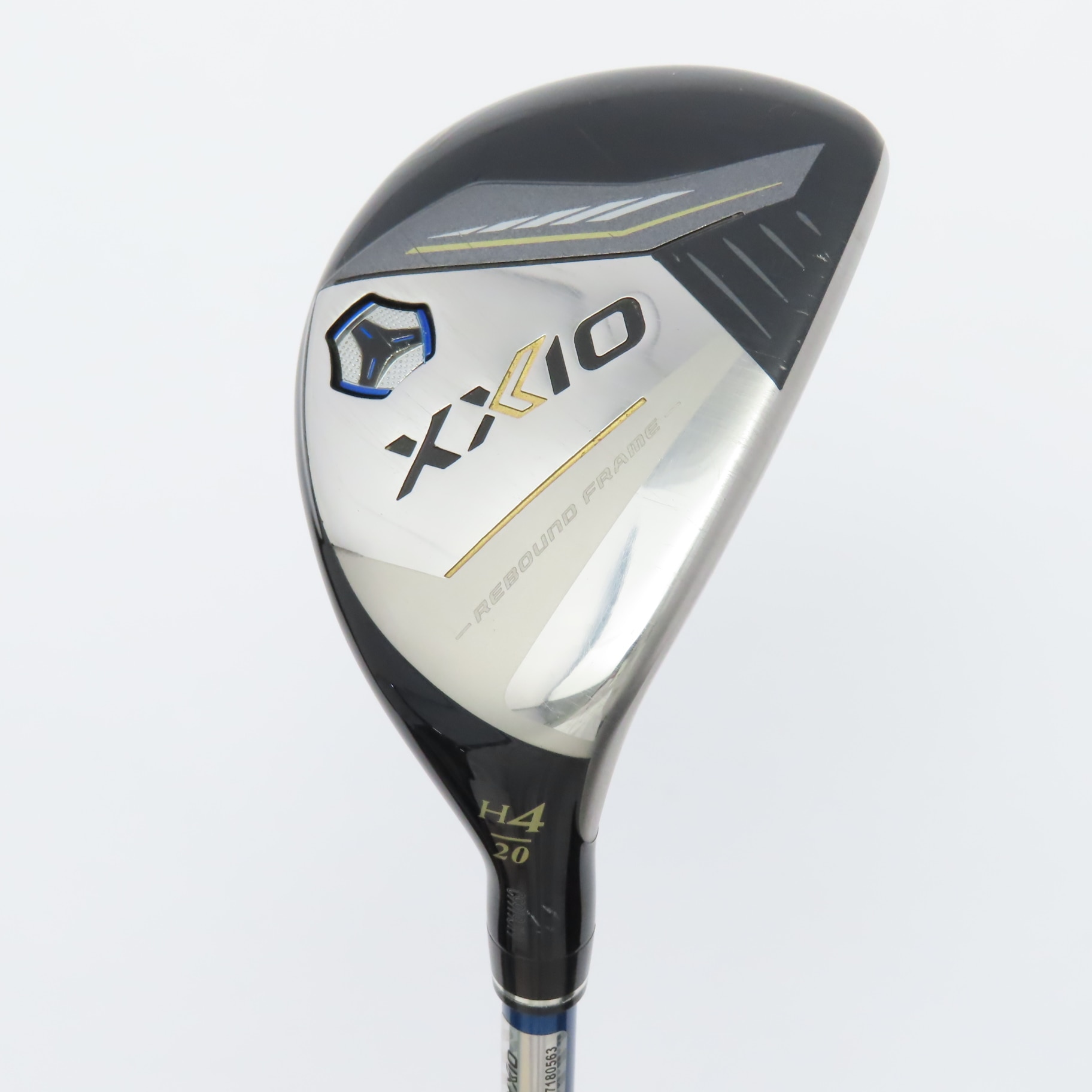 中古】ゼクシオ 13(2024) ユーティリティ MP1300カーボン 20 SR