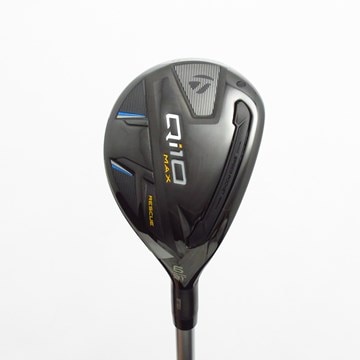 中古】Qi10 MAX RESCUE ユーティリティ (テーラーメイド) Qi10 通販 