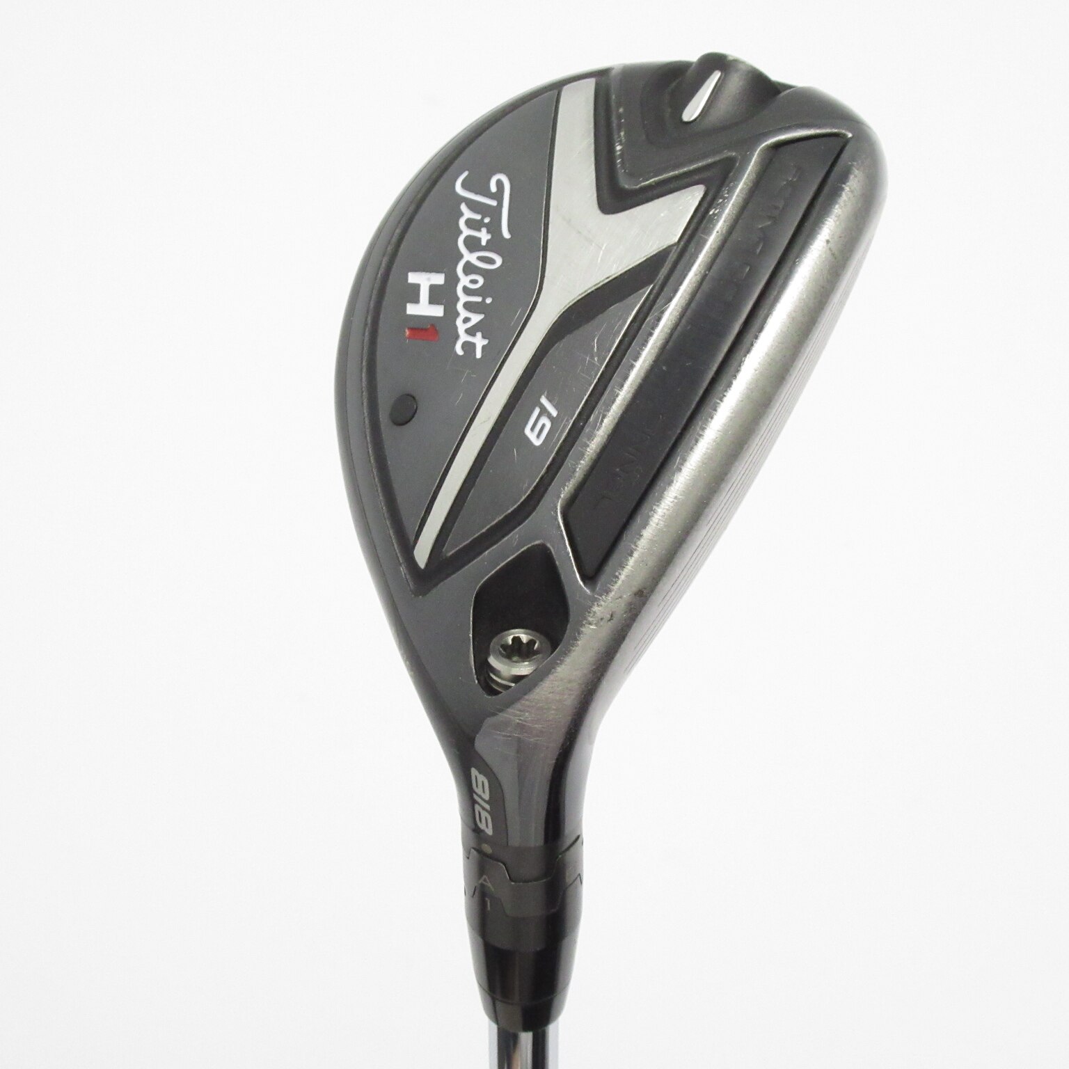 タイトリスト818ユーティリティ19度 中古】818 ユーティリティ (タイトリスト) 通販｜GDO中古ゴルフ