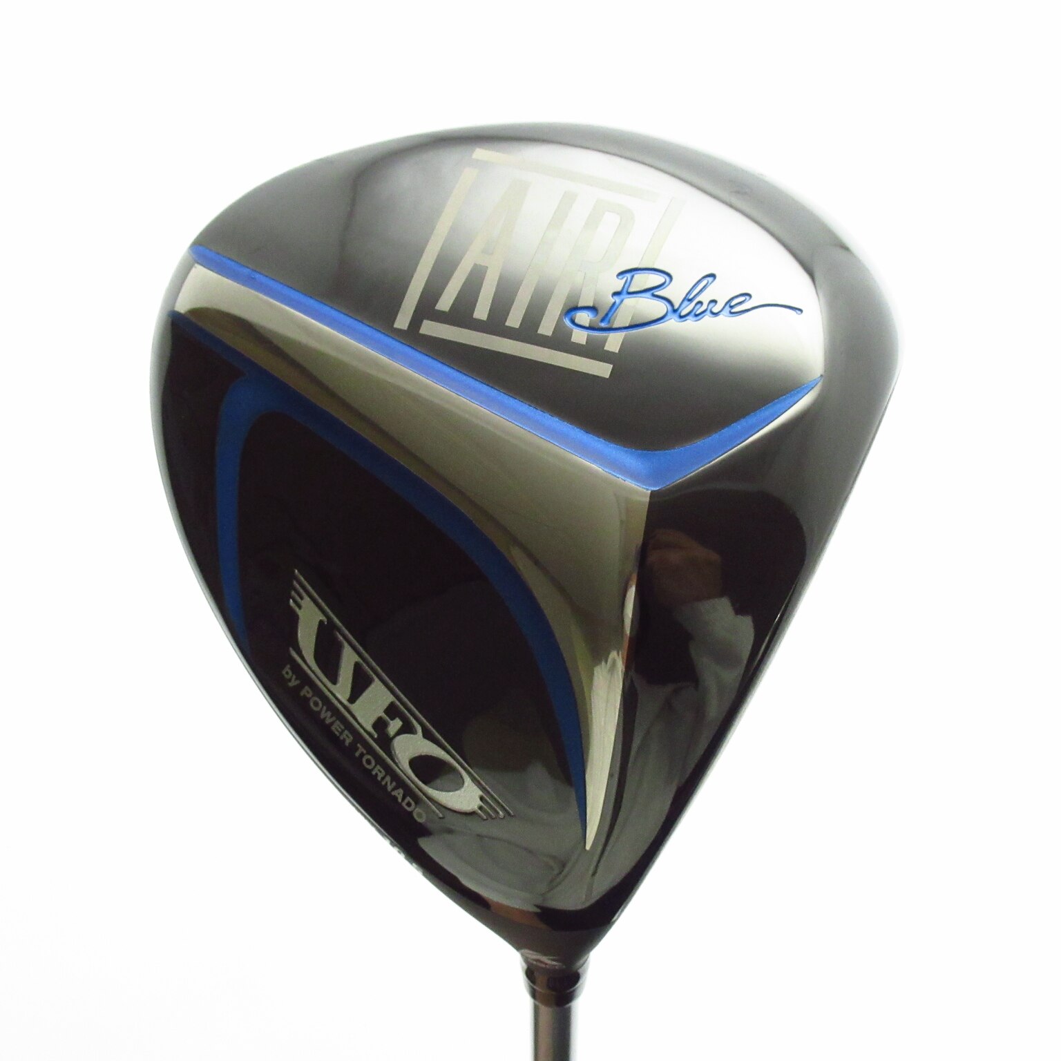 キャスコUFO AIR Blue D POWER TORNADO ドライバー