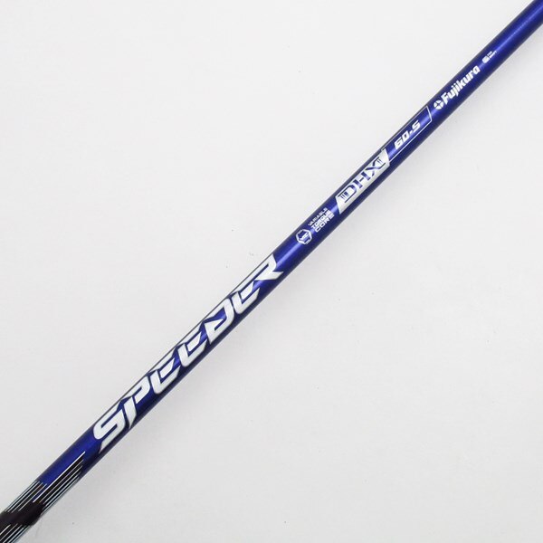 中古】Speeder NX VIOLET ドライバー用_スリーブ付 Speeder NX VIOLET 