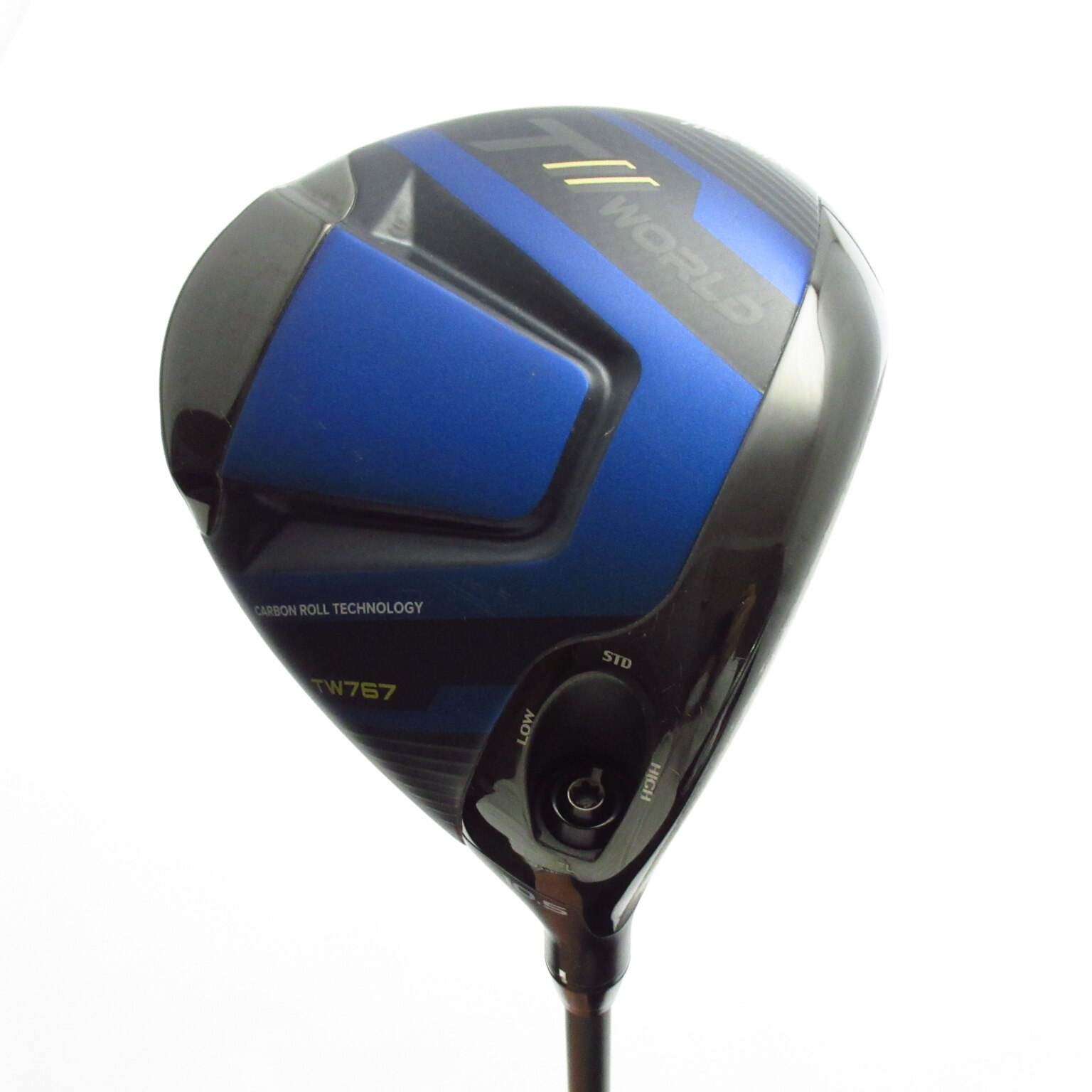 本間ゴルフ　TW767ツアーワールド プロトタイプ LSドライバー9度　MA6X ドライバー,T//WORLD TW767 PROTOTYPE-LS DRIVER ツアーワールド