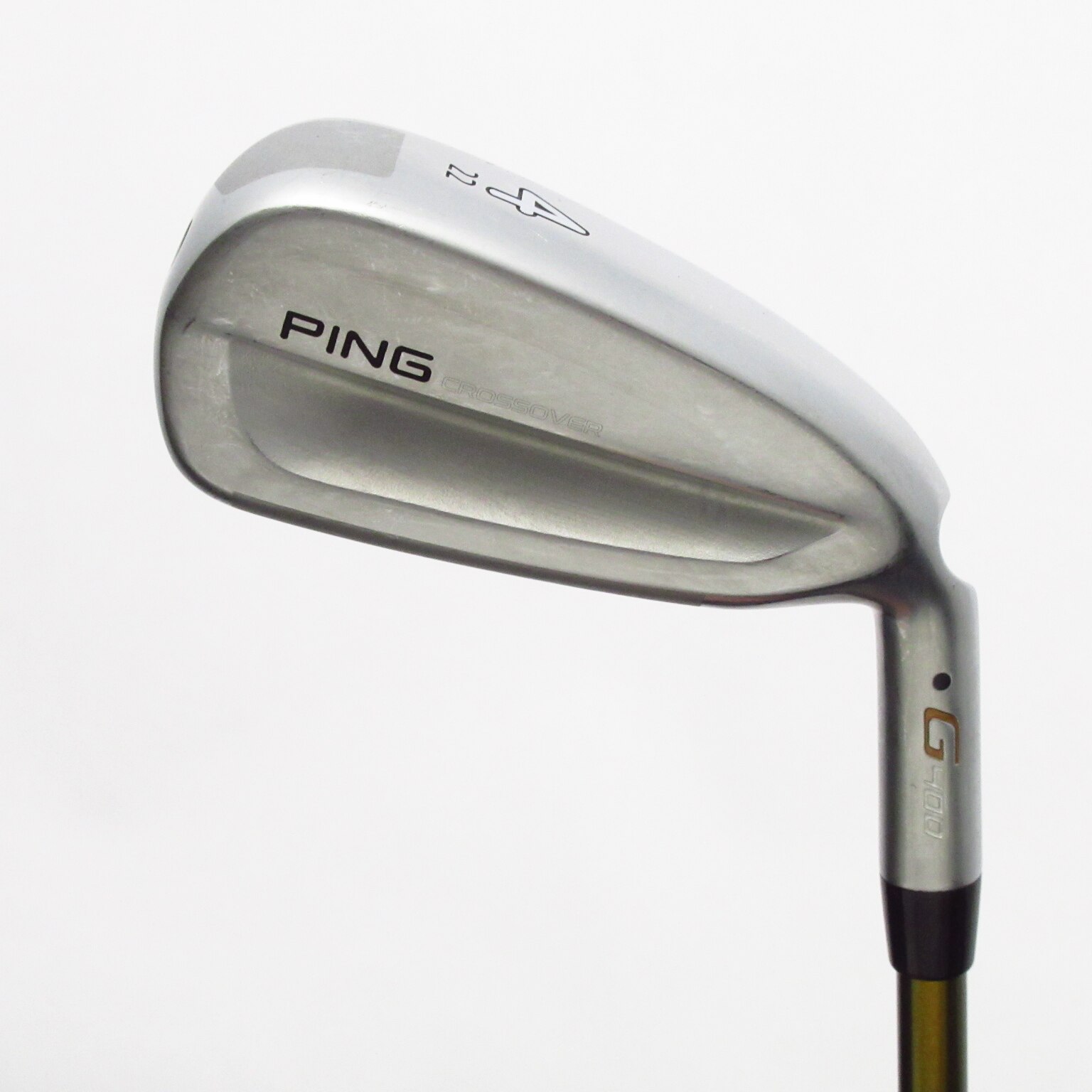 PING G400 CROSSOVER 5U ユーティリティ クロスオーバー PING ピン G400 CROSSOVER(クロスオーバー)の試打＆評価│楽しい