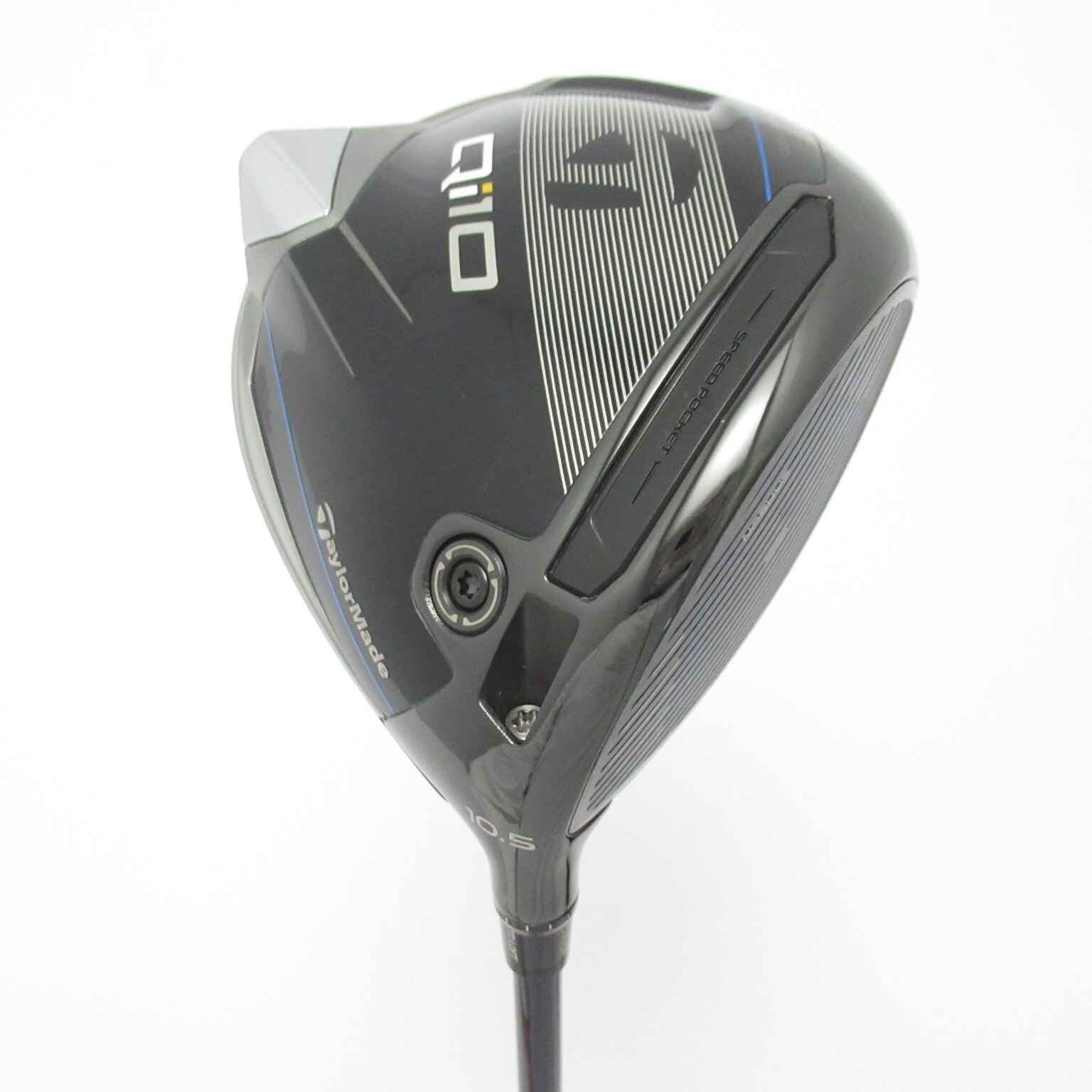 テーラーメイドQI10ドライバー10.5° Qi10 ドライバー | Qi10 Driver | TaylorMade Golf | テーラーメイド