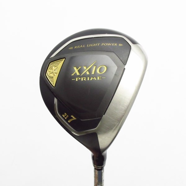 中古】ゼクシオ プライム フェアウェイウッド SP1000 21 R2 C 