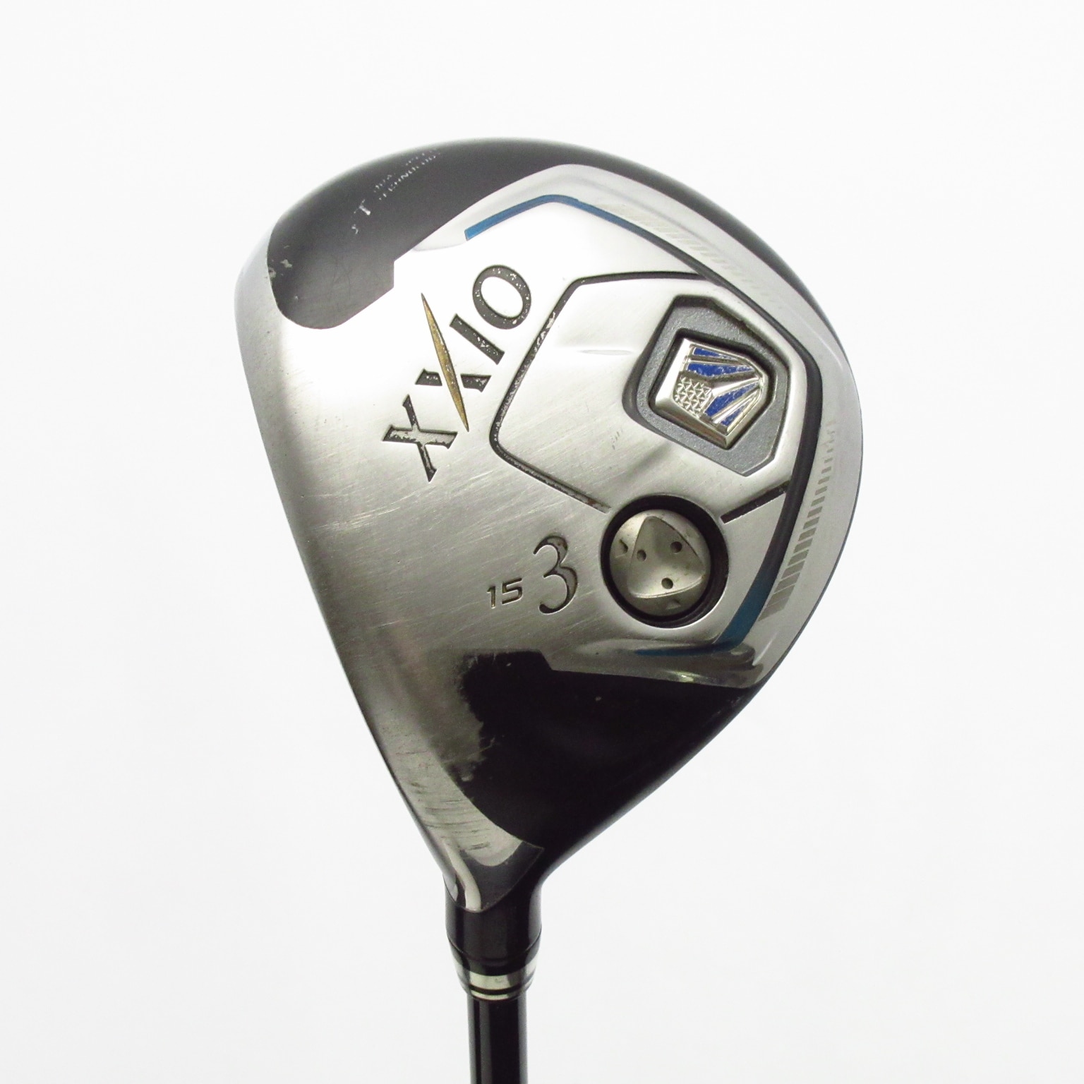 中古】ゼクシオ フェアウェイウッド (ダンロップ) レフティ 通販｜GDO