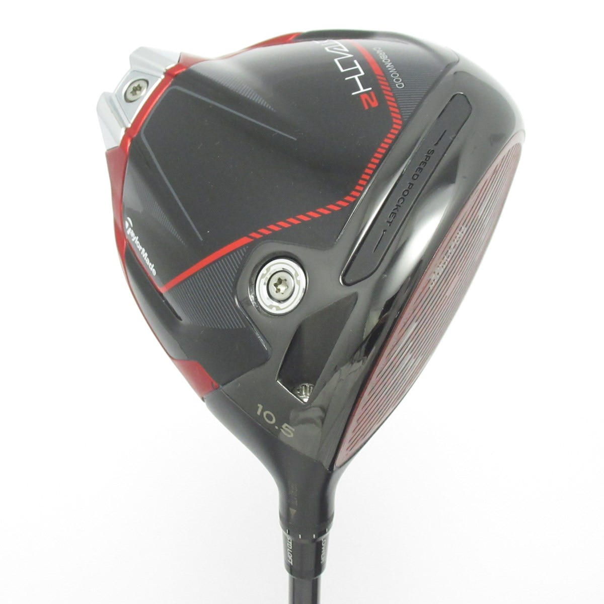 中古】ステルス2 ドライバー TENSEI RED TM50(2022) 10.5 SR C 中古】ステルス2 ドライバー TENSEI RED TM50(2022) 10.5 SR C