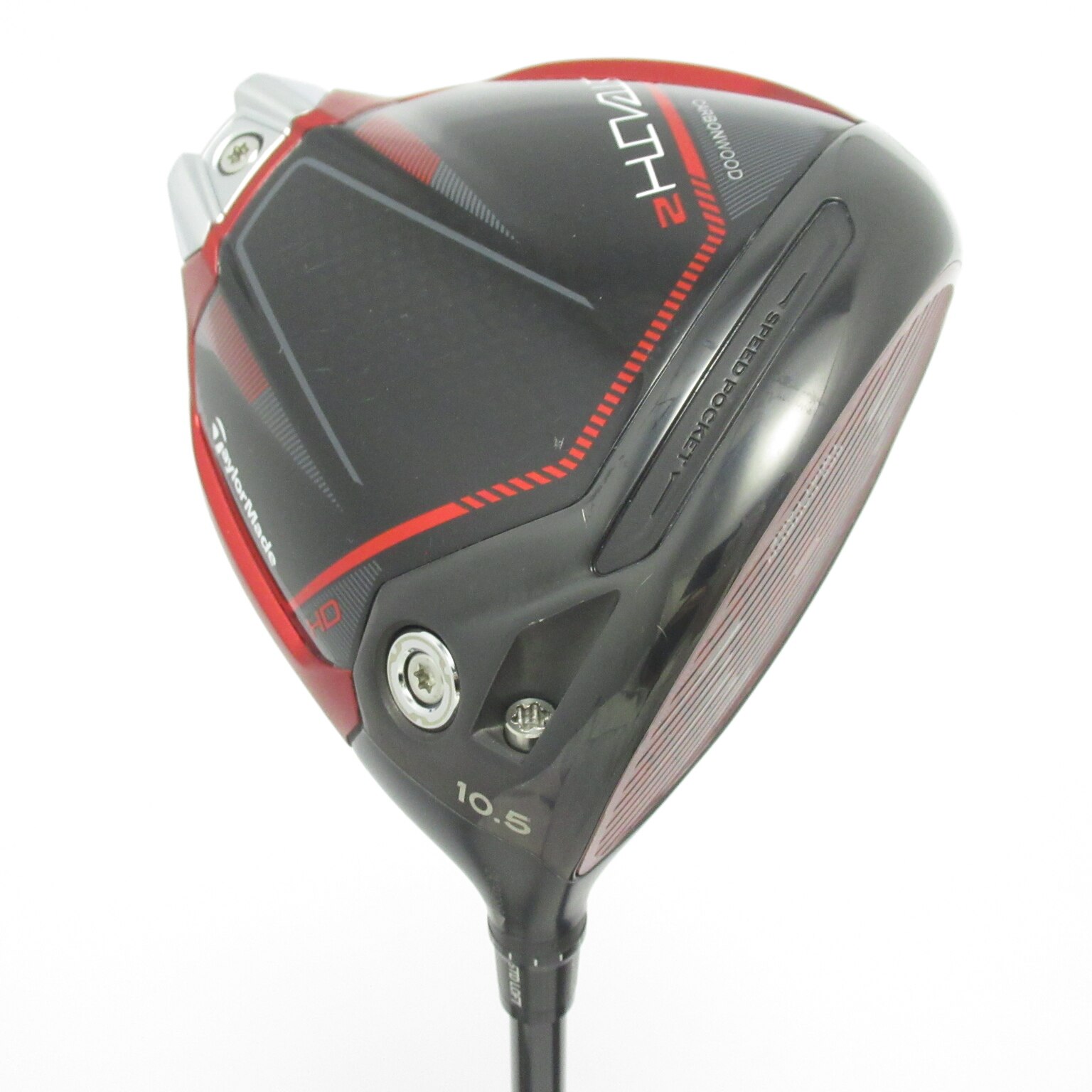中古】ステルス ドライバー (テーラーメイド) 通販｜GDO中古