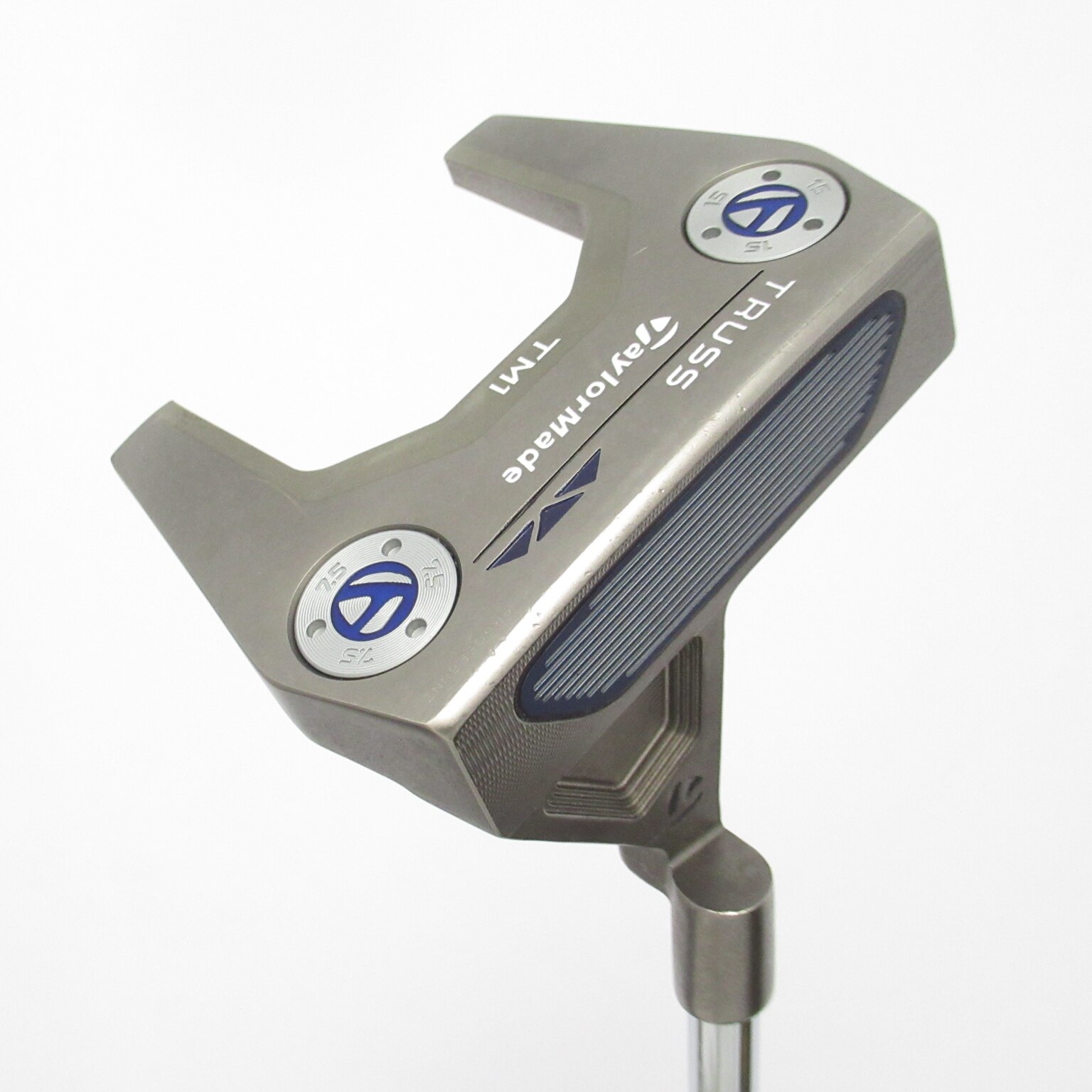 中古】TRUSS(トラス) パター (テーラーメイド) 通販｜GDO中古ゴルフクラブ