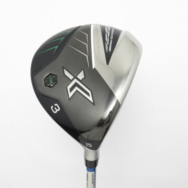 中古】ゼクシオ X(2022) フェアウェイウッド Speeder NX 60 15 S C 