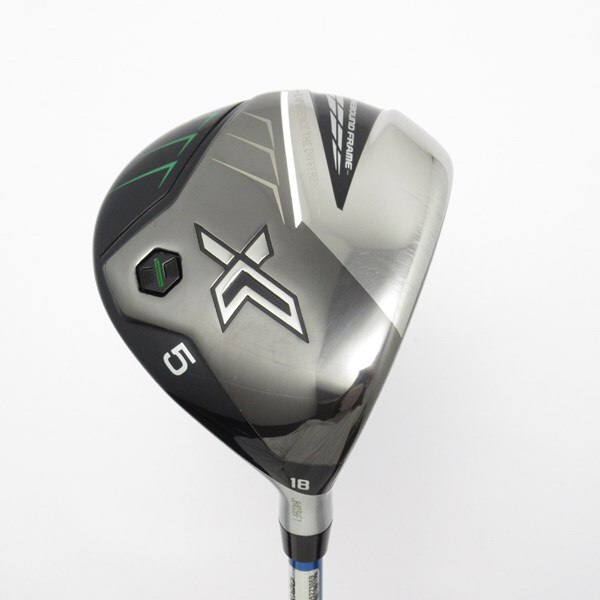 中古】ゼクシオ X(2022) フェアウェイウッド Speeder NX 60 18 S C 