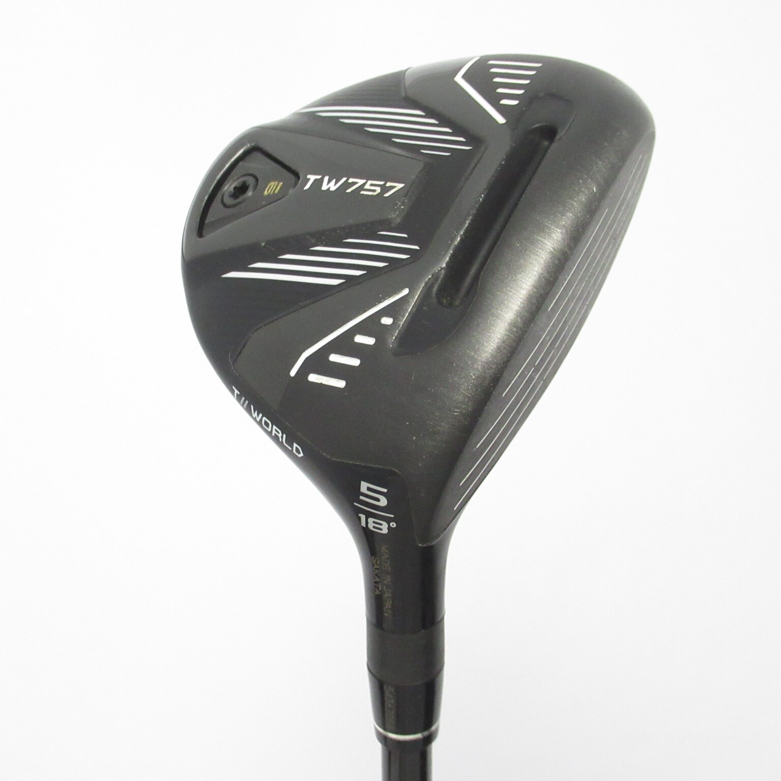 TOURSTAGE X-W フェアウェイウッド 5, 7, 番 ツアーステージ X-FW｜ブリヂストン｜フェアウェイウッド｜中古