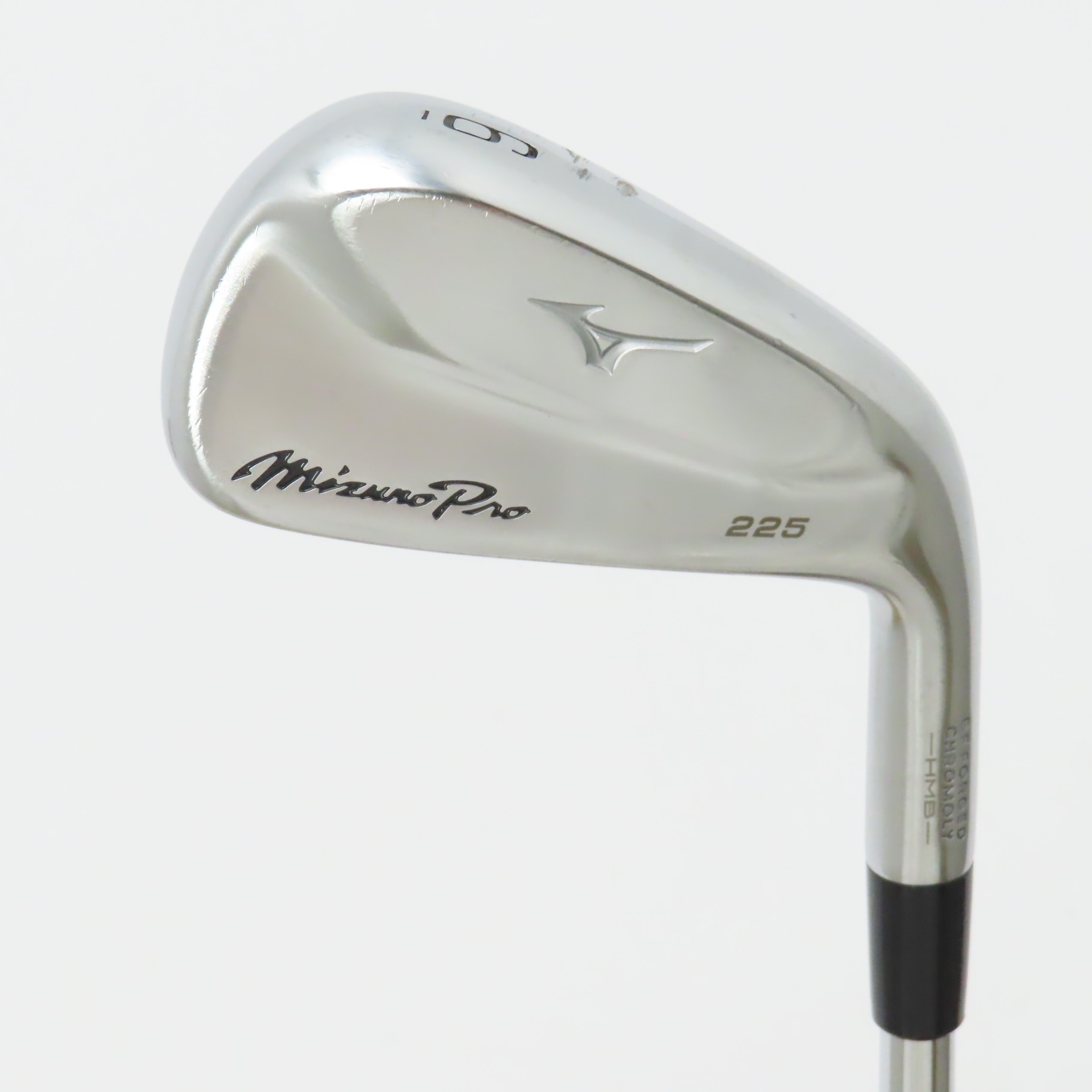 中古】MizunoPro 225 アイアン Dynamic Gold 105 27 S200 CD
