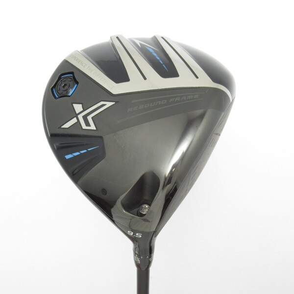 中古】ゼクシオ X(2024) ドライバー Speeder NX BLACK 50 9.5 S CD 