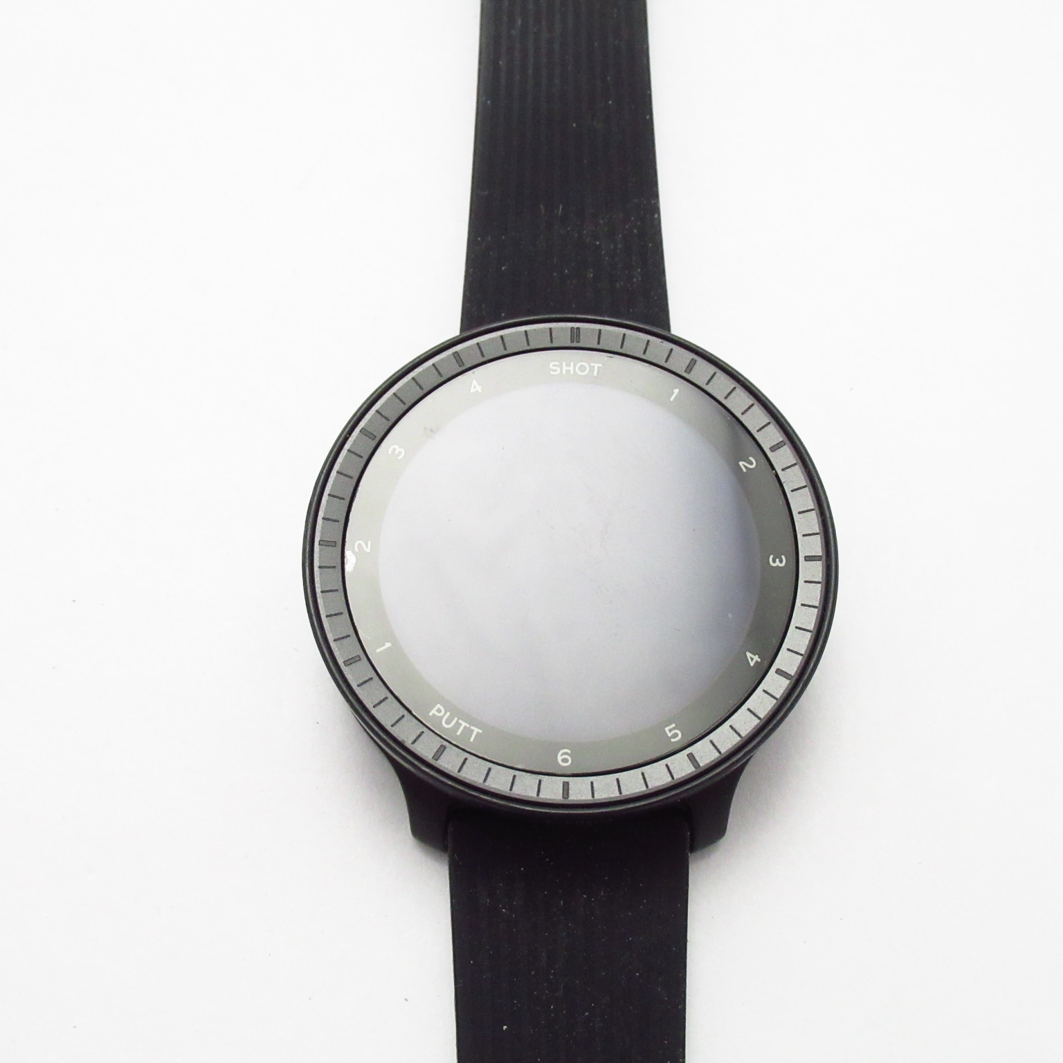 中古】T-Ultra 腕時計タイプ 距離計測器 - - - C(パーツ)|Voice Caddie